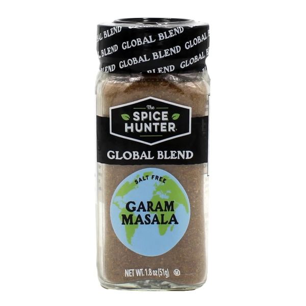 THE SPICE HUNTER: Garam Masala Blend, 1.8 oz