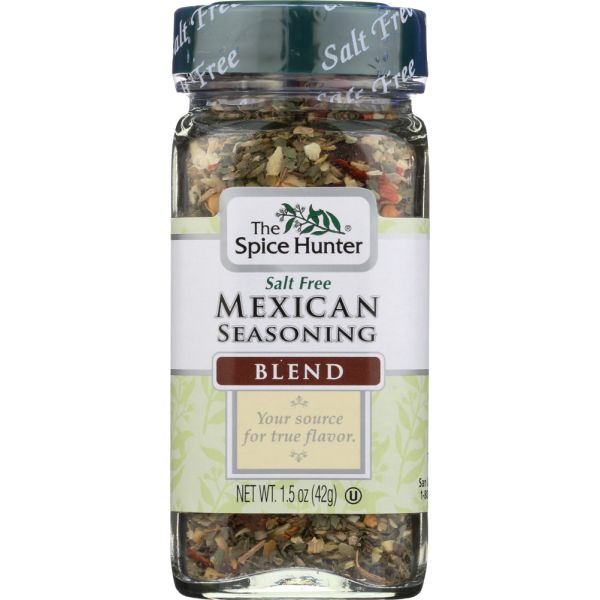 SPICE HUNTER: Mexican Seasoning, 1.5 oz