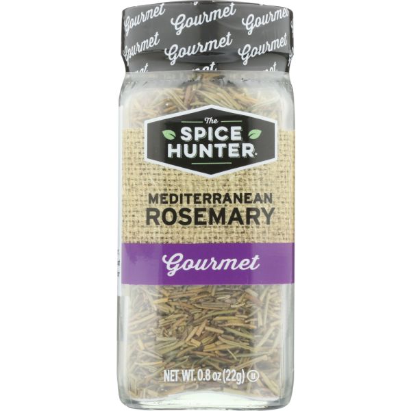 THE SPICE HUNTER: Mediterranean Rosemary Leaves, 0.8 oz