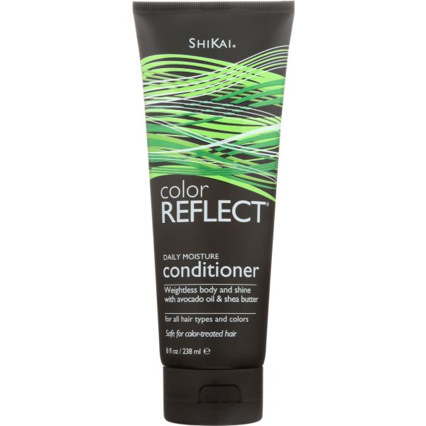 SHIKAI: Color Reflect Daily Moisture Conditioner, 8 oz