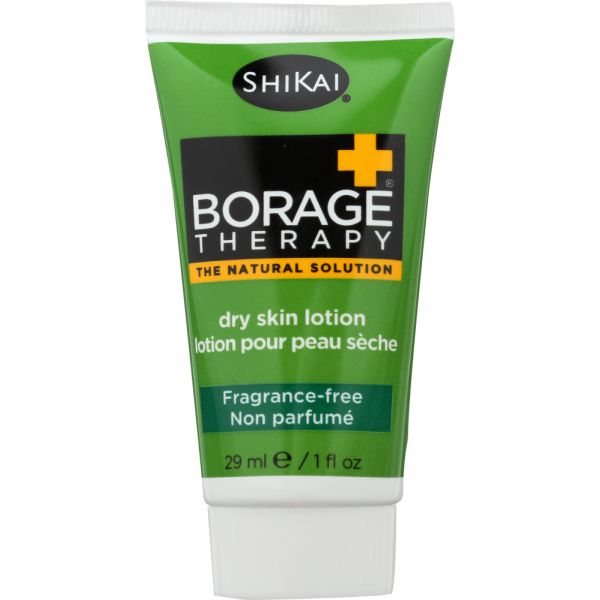 SHIKAI: Borage Therapy Lotion Trial Size, 1 oz