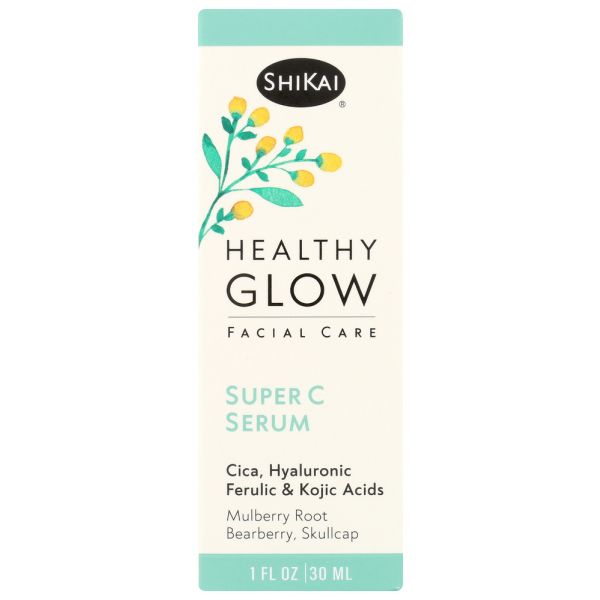 SHIKAI: Healthy Glow Super C-Serum, 1 fo
