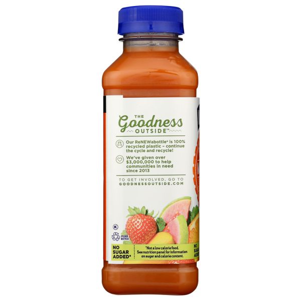 NAKED JUICE: Boosted Smoothie Power C Machine, 15.20 oz
