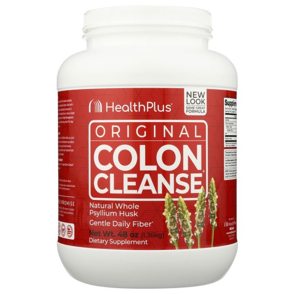 HEALTH PLUS: Original Colon Cleanse, 48 oz