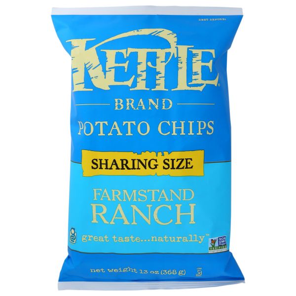 KETTLE FOODS: Farmstand Ranch, 13 oz