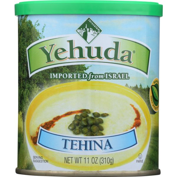 YEHUDA: Tehina Mix, 11 oz