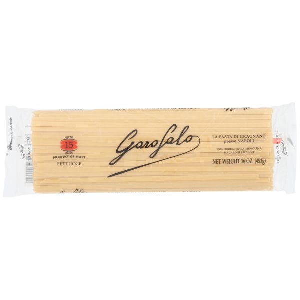 GAROFALO: Fettucce Pasta, 1 lb
