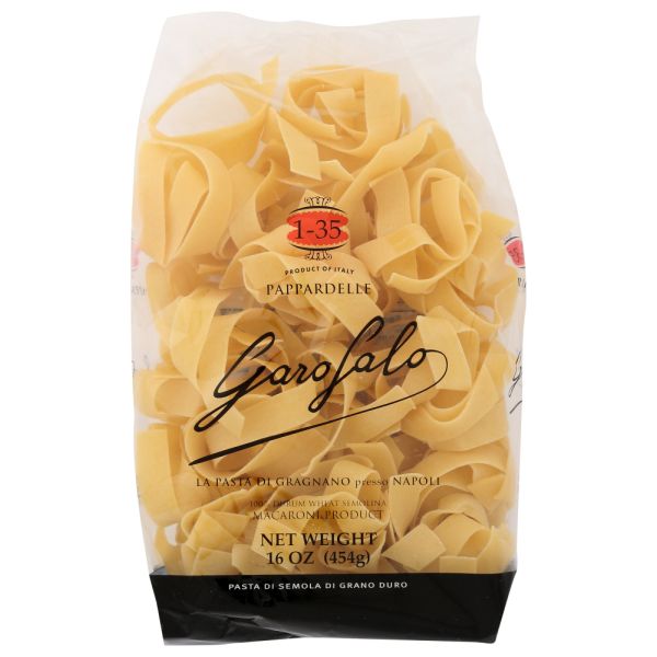 GAROFALO: Pasta Pappardelle, 1 lb