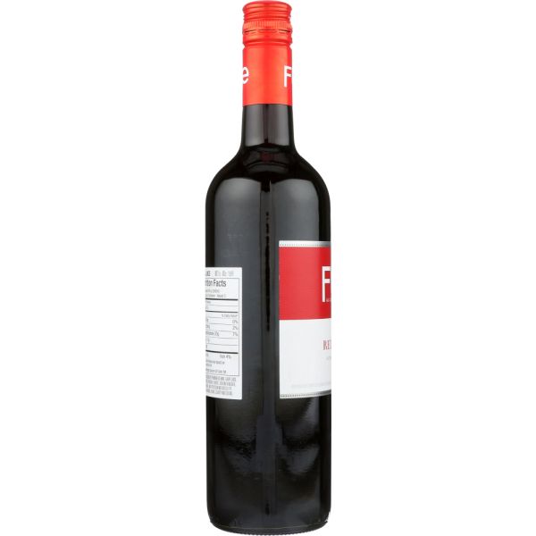 SUTTER HOME: Wine Fre Red Blend, 25.36 OZ