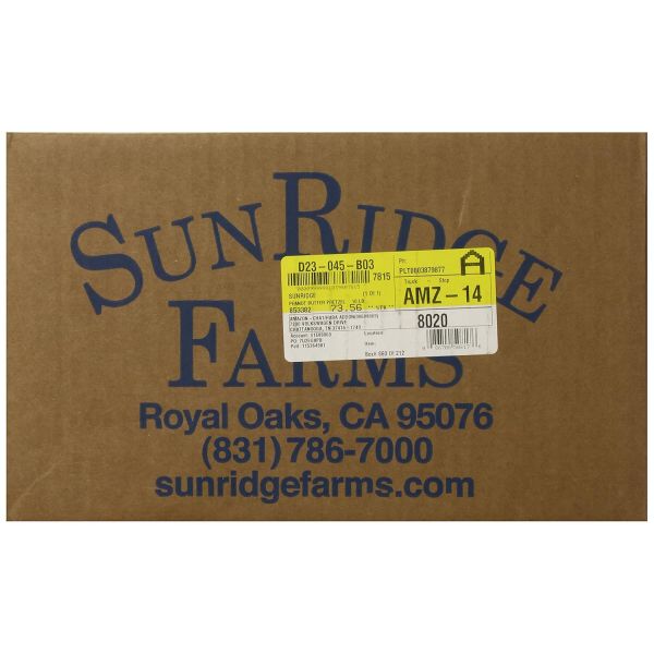 SUNRIDGE FARM: Peanut Butter Pretzels Snack, 10 lb