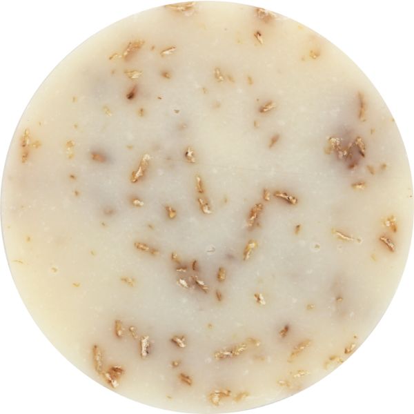 SAPPO SOAP: Bar Soap Oatmeal Natural, Fragrance-free, 3.50 oz