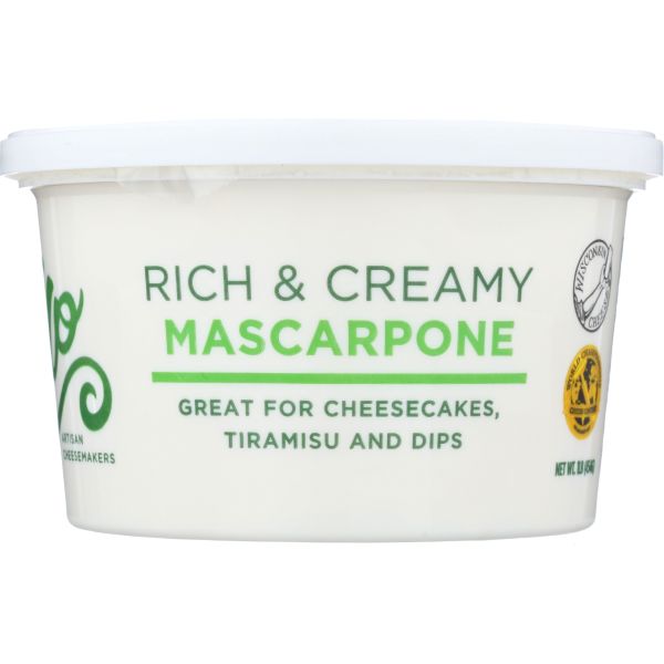 CELLO: Cheese Mascarpone Rich and Creamy, 16 oz