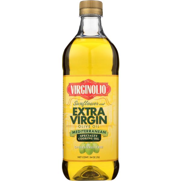 VIRGINOLIO: Extra Virgin Olive Oil, 34 oz