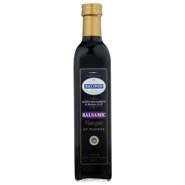 RACCONTO: Balsamic Vinegar, 17 fo