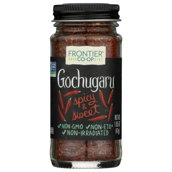FRONTIER HERB: Gochugaru, 1.65 oz