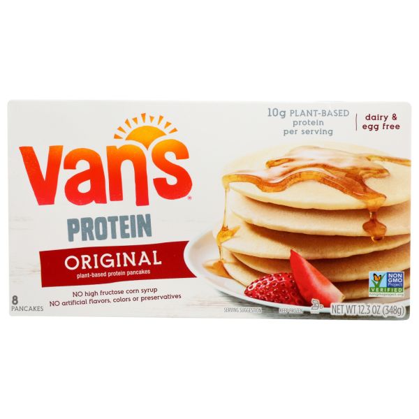 VANS: Original Pancakes, 12.4 oz