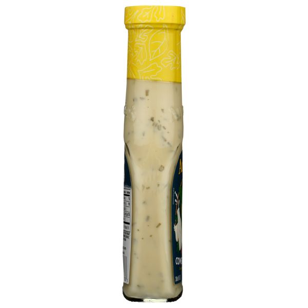 ANNIES HOMEGROWN: Cowgirl Ranch Dressing, 8 oz