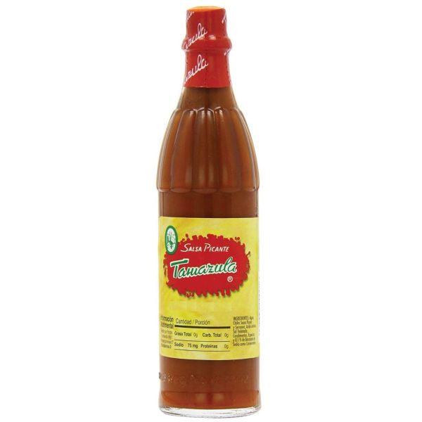 TAMAZULA: Red Hot Sauce, 4.5 oz