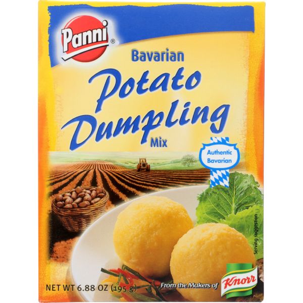 PANNI: Mix Dumpling Potato Bavarian, 6.88 oz