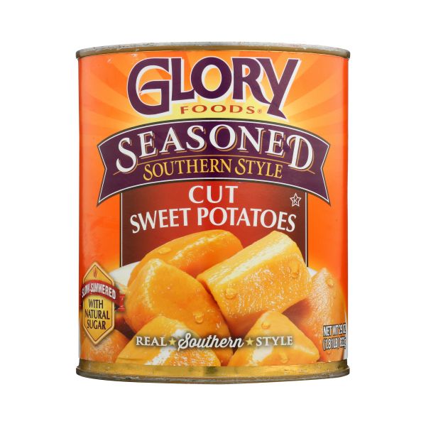 GLORY FOODS: Potato Sweet, 29 oz