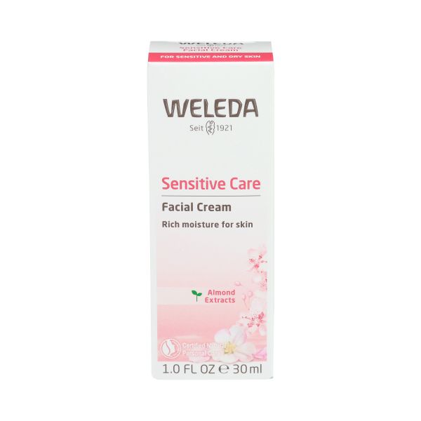 WELEDA: Cream Facial Sens Skin, 1 fo