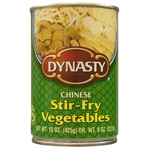 DYNASTY: Stir Fry Vegetables, 15 oz