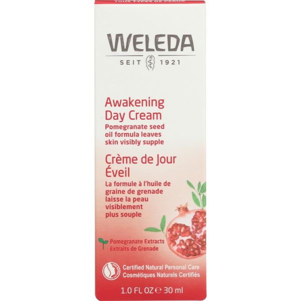 WELEDA: Cream Day Age Defying Pom, 1 fo