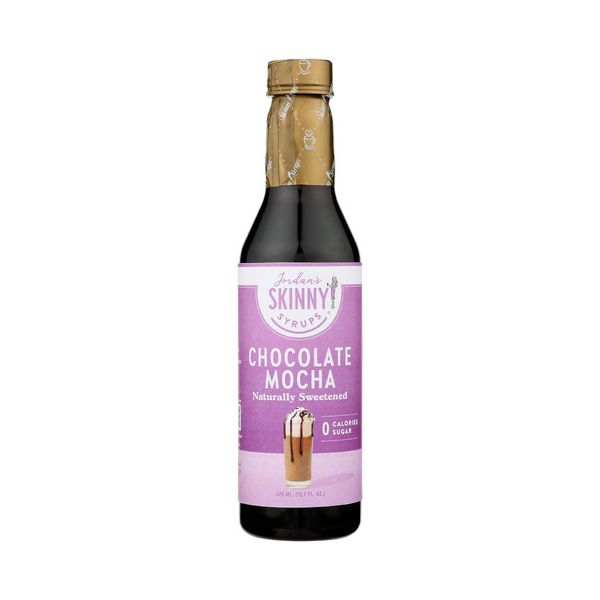 SKINNY SYRUPS: Syrup Choc Mocha Sweetene, 12.7 FO