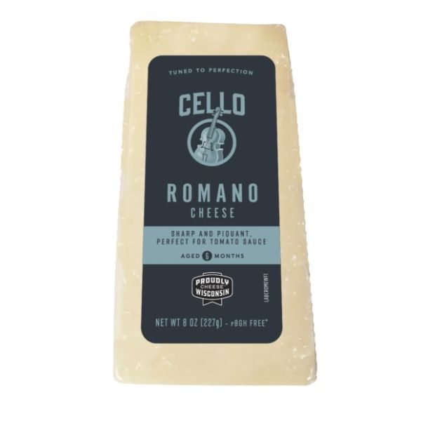 CELLO: Cheese Rsrva Romano Wdg, 8 oz
