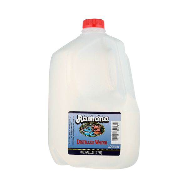 RAMONA: Distilled Water, 1 ga