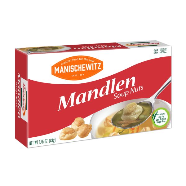 MANISCHEWITZ: Soup Mandlen, 1.75 oz