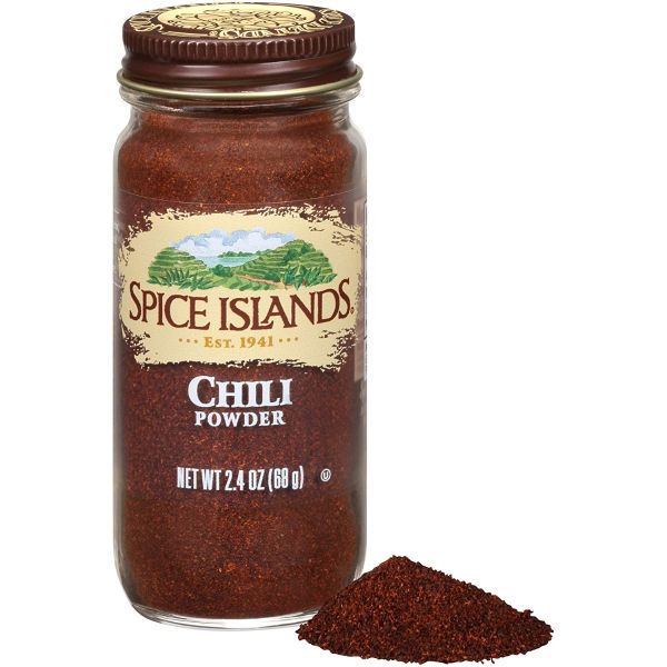 SPICE ISLANDS: Chili Powder, 2.4 oz