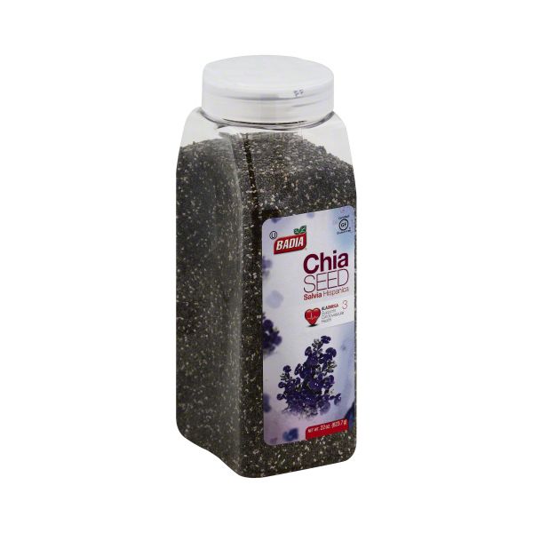 BADIA: Seed Chia, 22 oz