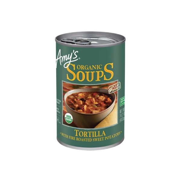 AMYS: Soup Tortilla Org, 14.2 oz
