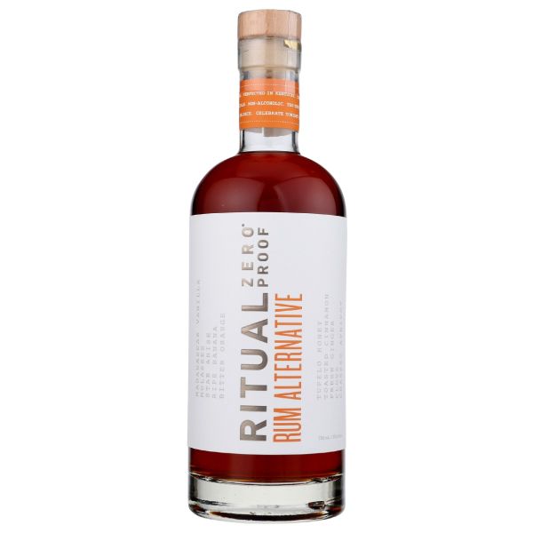 RITUAL ZERO PROOF: Mixer Rum Alternative, 25.4 FO