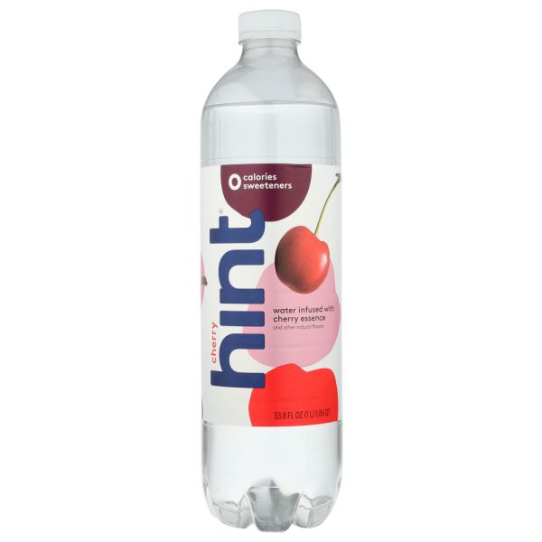 HINT: Water Cherry Essence, 33.8 fo