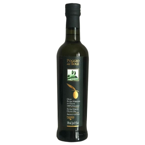FABBRI: Tre Terre Extra Virgin Olive Oil, 16.9 fo