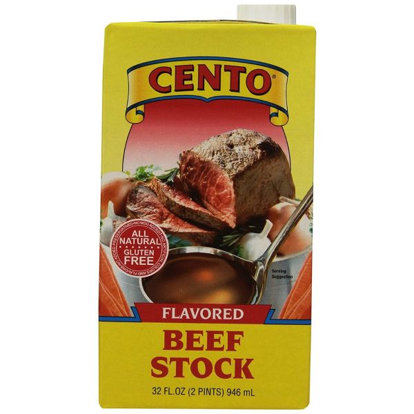CENTO: Stock Beef, 32 fo