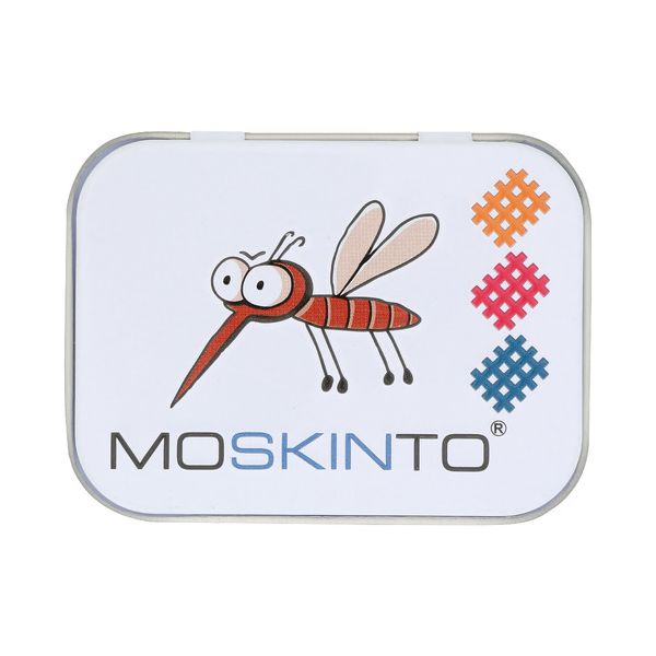 MOSKINTO: Itch Relief Patch Family 42 ct, 1 bx