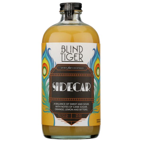 BLIND TIGER: Mixer Sweet And Sour, 16 FO