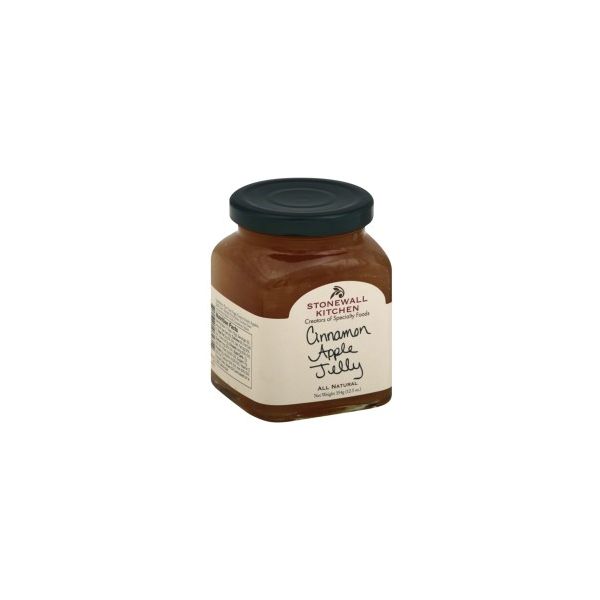 STONEWALL KITCHEN: Cinnamon Apple Jelly, 12.5 oz