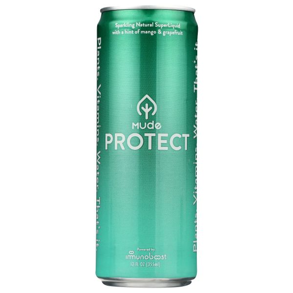 MUDE: Drink Protect Grpfrt Mngo, 12 fo