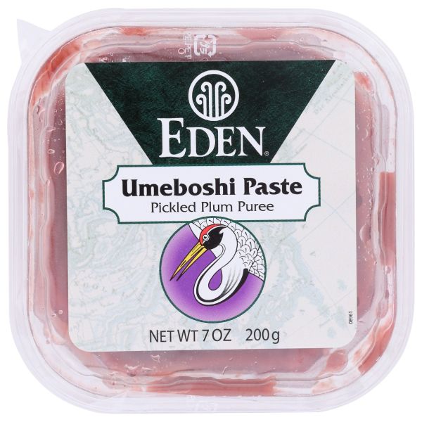 EDEN FOODS: Umeboshi Paste, 7 oz