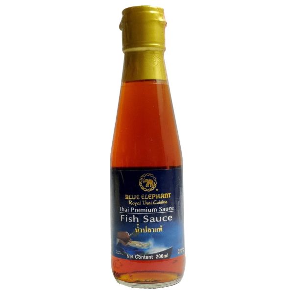 BLUE ELEPHANT ROYAL THAI CUISINE: Sauce Fish, 200 ml