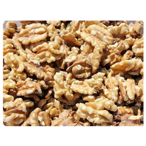 BULK NUTS: Walnuts Shelled Halves & Pieces, 25 lb