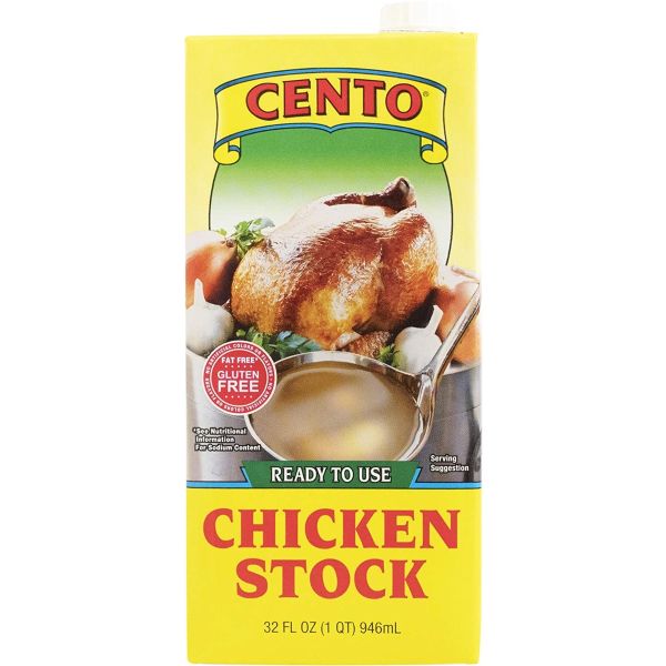 CENTO: Stock Chicken, 32 fo
