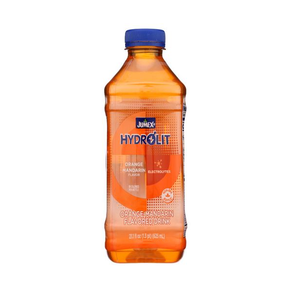 JUMEX: Hydrolit Orange Mandarin, 21.13 FO