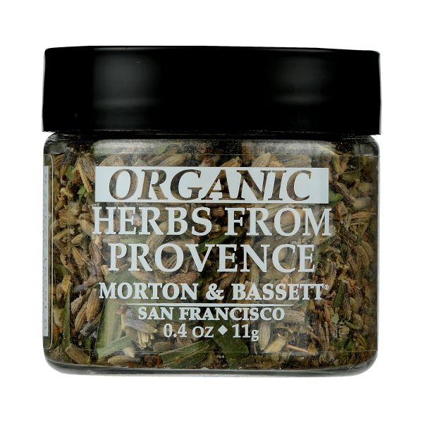 MORTON & BASSETT: Spice Herbs Provence Mini, 0.4 OZ