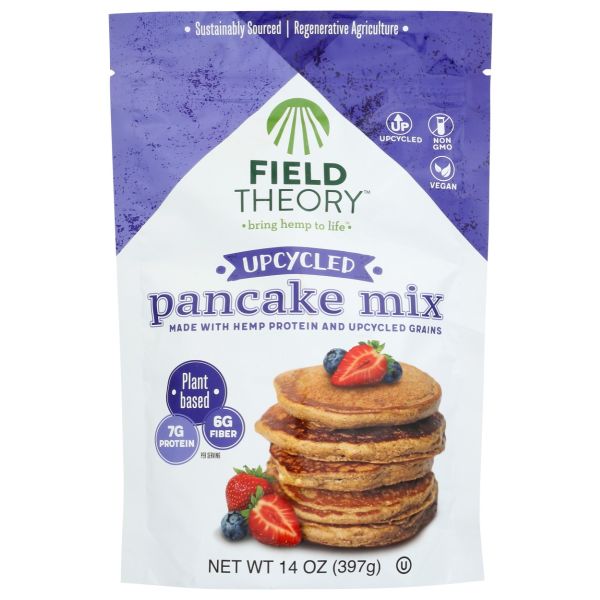 FIELD THEORY: Mix Pancake, 14 OZ