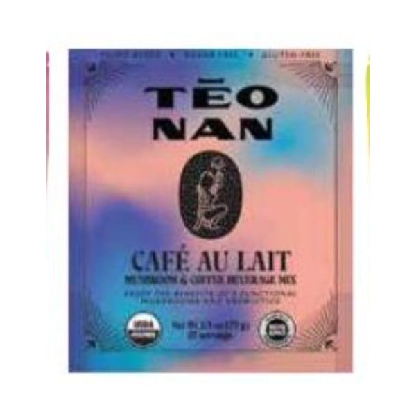TEONAN: Bev Instant Cafe Ole, 2 oz